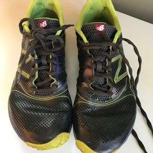 New Balance 110 Minimalist Trail Running Sneaker